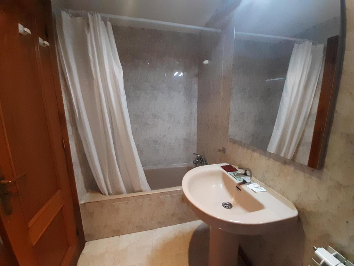 Apartamento Abadia Teruel Ngoại thất bức ảnh
