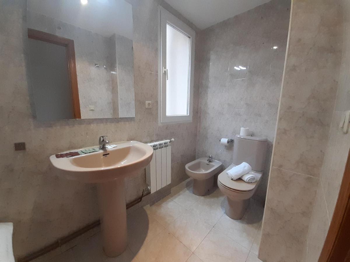 Apartamento Abadia Teruel Ngoại thất bức ảnh